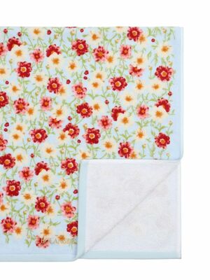 BOLANGDE Полотенце Япония Сакура 50х90 лицевое голубой (вид 5) BOLANGDE Полотенце Япония Сакура 50х90 лицевое голубой (фото, вид 5)