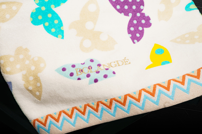 BOLANGDE Полотенце для лица, рук махровое в наборе 2 шт., для детей и взрослых, для семьи Япония Бабочки, белый/мятный/бежевый, размер 34х78 (вид 1) BOLANGDE Полотенце для лица, рук махровое в наборе 2 шт., для детей и взрослых, для семьи Япония Бабочки, белый/мятный/бежевый, размер 34х78 (фото, вид 1)