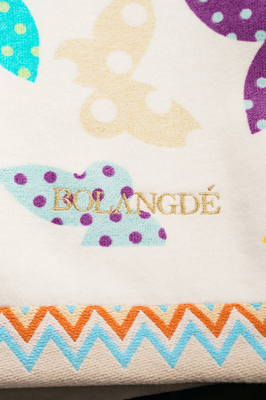 BOLANGDE Полотенце для лица, рук махровое в наборе 2 шт., для детей и взрослых, для семьи Япония Бабочки, белый/мятный/бежевый, размер 34х78 (вид 4) BOLANGDE Полотенце для лица, рук махровое в наборе 2 шт., для детей и взрослых, для семьи Япония Бабочки, белый/мятный/бежевый, размер 34х78 (фото, вид 4)