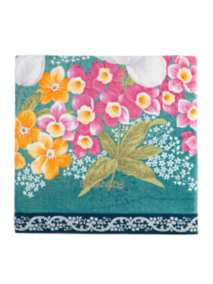 BOLANGDE Полотенце Япония сауна ТЮЛЬПАНЫ ЗЕЛЕНЫЕ (100х150) (вид 1) BOLANGDE Полотенце Япония сауна ТЮЛЬПАНЫ ЗЕЛЕНЫЕ (100х150) (фото, вид 1)