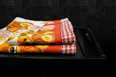 BOLANGDE Набор полотенец для рук и лица 2 шт, полотенце для ванной махровое, велюровое, 100% хлопок, рисунок цветы, Япония Мишутки 34х78, бордово-коричневый (вид 5) BOLANGDE Набор полотенец для рук и лица 2 шт, полотенце для ванной махровое, велюровое, 100% хлопок, рисунок цветы, Япония Мишутки 34х78, бордово-коричневый (фото, вид 5)