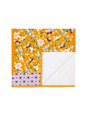 BOLANGDE Полотенце для лица и рук, полотенце для ванной махровое, для детей и взрослых, для семьи Япония Нарцис, желтый, размер 50х90 (вид 1) BOLANGDE Полотенце для лица и рук, полотенце для ванной махровое, для детей и взрослых, для семьи Япония Нарцис, желтый, размер 50х90 (фото, вид 1)