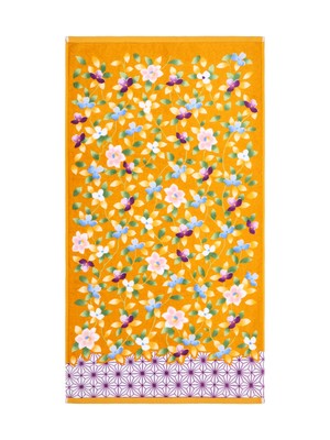 BOLANGDE Полотенце для лица и рук, полотенце для ванной махровое, для детей и взрослых, для семьи Япония Нарцис, желтый, размер 50х90 (вид 2) BOLANGDE Полотенце для лица и рук, полотенце для ванной махровое, для детей и взрослых, для семьи Япония Нарцис, желтый, размер 50х90 (фото, вид 2)