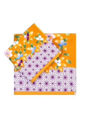 BOLANGDE Полотенце для лица и рук, полотенце для ванной махровое, для детей и взрослых, для семьи Япония Нарцис, желтый, размер 50х90 (вид 3) BOLANGDE Полотенце для лица и рук, полотенце для ванной махровое, для детей и взрослых, для семьи Япония Нарцис, желтый, размер 50х90 (фото, вид 3)