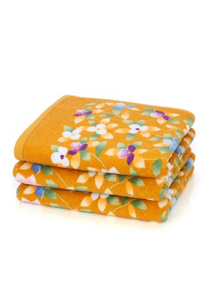 BOLANGDE Полотенце для лица и рук, полотенце для ванной махровое, для детей и взрослых, для семьи Япония Нарцис, желтый, размер 50х90 (вид 4) BOLANGDE Полотенце для лица и рук, полотенце для ванной махровое, для детей и взрослых, для семьи Япония Нарцис, желтый, размер 50х90 (фото, вид 4)