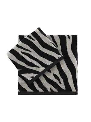 BOLANGDE Набор полотенец для рук Bolangde 34х78 - 2 шт, 3030 MA серый (вид 3) BOLANGDE Набор полотенец для рук Bolangde 34х78 - 2 шт, 3030 MA серый (фото, вид 3)