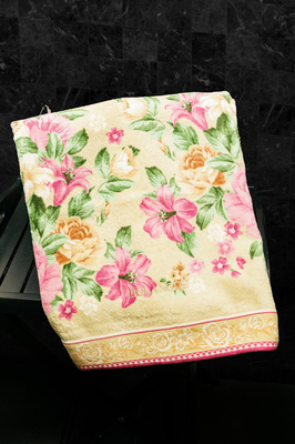 BOLANGDE Подарочный набор Пион 2пр 34х78+34х78 беж (вид 5) BOLANGDE Подарочный набор Пион 2пр 34х78+34х78 беж (фото, вид 5)