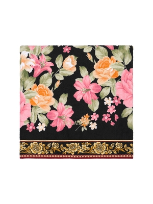 BOLANGDE Подарочный набор Пион 2пр 34х78+34х78 чер (вид 2) BOLANGDE Подарочный набор Пион 2пр 34х78+34х78 чер (фото, вид 2)