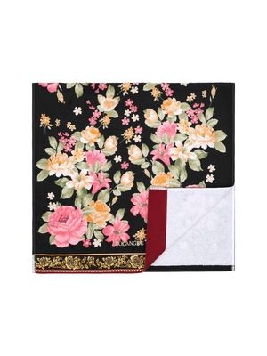 BOLANGDE Подарочный набор Пион 2пр 34х78+34х78 чер (вид 3) BOLANGDE Подарочный набор Пион 2пр 34х78+34х78 чер (фото, вид 3)