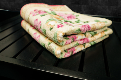 BOLANGDE Подарочный набор Пион 2пр 34х78+34х78 чер+беж (вид 6) BOLANGDE Подарочный набор Пион 2пр 34х78+34х78 чер+беж (фото, вид 6)