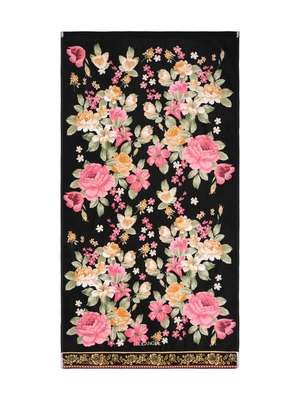 BOLANGDE Подарочный набор Пион 2пр 34х78+34х78 чер+гол (вид 3) BOLANGDE Подарочный набор Пион 2пр 34х78+34х78 чер+гол (фото, вид 3)