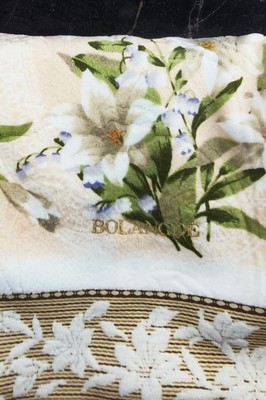 BOLANGDE Подарочный набор Ландыши 2пр 34х78+34х78 беж+зел (вид 4) BOLANGDE Подарочный набор Ландыши 2пр 34х78+34х78 беж+зел (фото, вид 4)