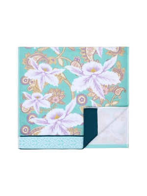 BOLANGDE Подарочный набор Фантазия 2пр 34х78+34х78 син+зел (вид 2) BOLANGDE Подарочный набор Фантазия 2пр 34х78+34х78 син+зел (фото, вид 2)