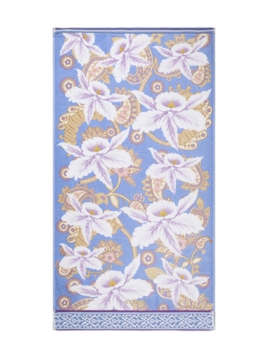 BOLANGDE Подарочный набор Фантазия 2пр 50х90+50х90 син+зел (вид 1) BOLANGDE Подарочный набор Фантазия 2пр 50х90+50х90 син+зел (фото, вид 1)