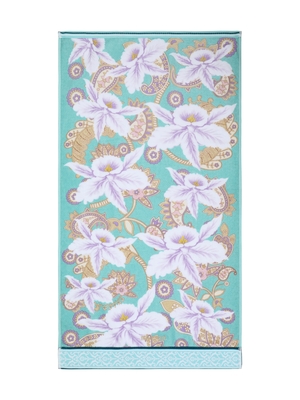 BOLANGDE Подарочный набор Фантазия 2пр 50х90+50х90 син+зел (вид 3) BOLANGDE Подарочный набор Фантазия 2пр 50х90+50х90 син+зел (фото, вид 3)