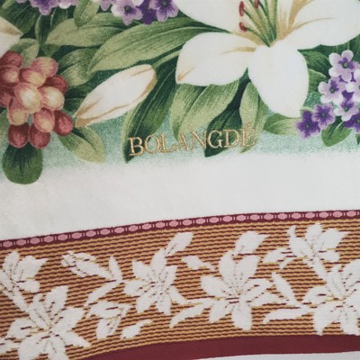 BOLANGDE Подарочный набор Лилия 2пр 34х78+34х78 кр (вид 5) BOLANGDE Подарочный набор Лилия 2пр 34х78+34х78 кр (фото, вид 5)