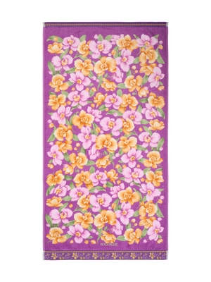 BOLANGDE Подарочный набор Орхидея темная 2пр 34х78+34х78 син+фиол (вид 6) BOLANGDE Подарочный набор Орхидея темная 2пр 34х78+34х78 син+фиол (фото, вид 6)