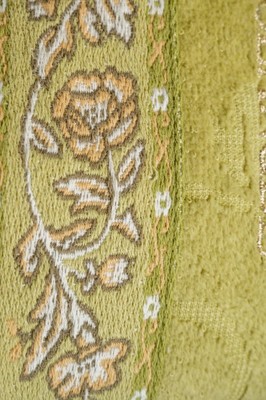 BOLANGDE Подарочный набор Узор 70х140 + 50х90 зел (вид 7) BOLANGDE Подарочный набор Узор 70х140 + 50х90 зел (фото, вид 7)