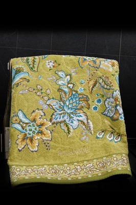 BOLANGDE Подарочный набор Узор 2пр 34х78+34х78 беж (вид 3) BOLANGDE Подарочный набор Узор 2пр 34х78+34х78 беж (фото, вид 3)