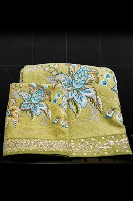 BOLANGDE Подарочный набор Узор 2пр 34х78+34х78 беж (вид 4) BOLANGDE Подарочный набор Узор 2пр 34х78+34х78 беж (фото, вид 4)