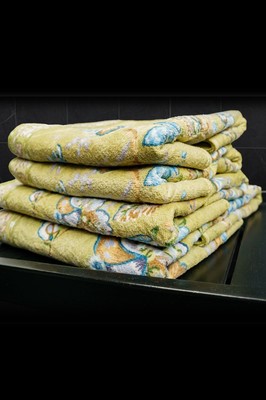 BOLANGDE Подарочный набор Узор 2пр 34х78+34х78 беж (вид 5) BOLANGDE Подарочный набор Узор 2пр 34х78+34х78 беж (фото, вид 5)