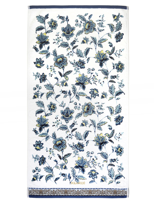 BOLANGDE Подарочный набор Гжель 2пр 34х78+34х78 син (вид 4) BOLANGDE Подарочный набор Гжель 2пр 34х78+34х78 син (фото, вид 4)