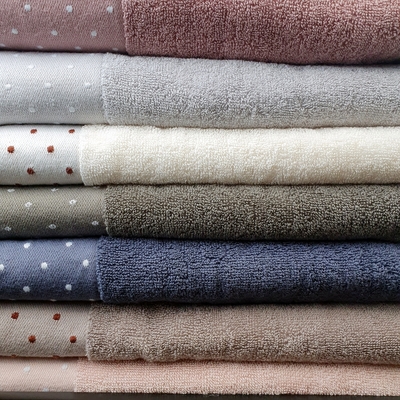 7Я текстиль Полотенце для рук, лица махровое 2 шт 34х75 см однотонное с бордюром в точечку, хлопок, 7Я текстиль, молочный (вид 8) 7Я текстиль Полотенце для рук, лица махровое 2 шт 34х75 см однотонное с бордюром в точечку, хлопок, 7Я текстиль, молочный (фото, вид 8)