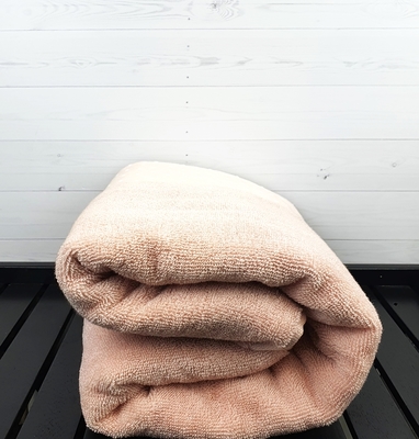 7Я текстиль Полотенце для рук, лица махровое 2 шт 34х75 см однотонное с бордюром в точечку, хлопок, 7Я текстиль, светло-розовый (вид 2) 7Я текстиль Полотенце для рук, лица махровое 2 шт 34х75 см однотонное с бордюром в точечку, хлопок, 7Я текстиль, светло-розовый (фото, вид 2)