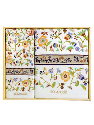 BOLANGDE Подарочный набор Васильки 70х140 + 50х90 кр BOLANGDE Подарочный набор Васильки 70х140 + 50х90 кр (фото)