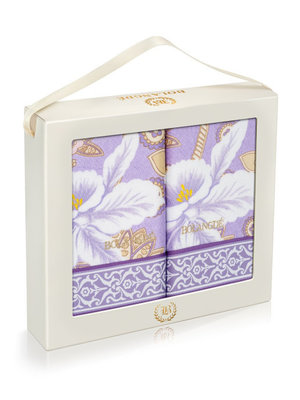 BOLANGDE Подарочный набор Фантазия 2пр 34х78+34х78 сирен BOLANGDE Подарочный набор Фантазия 2пр 34х78+34х78 сирен (фото)