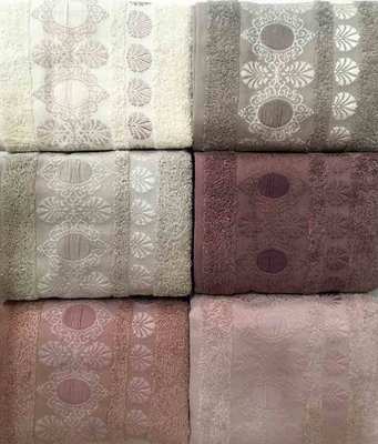 EforHome Полотенце Pupilla HEIDI DRAY хлопок (70*140) белый EforHome Полотенце Pupilla HEIDI DRAY хлопок (70*140) белый