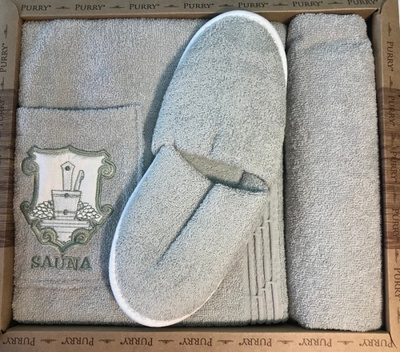 EforHome Набор Sikel Purry для сауны A?IK YE??L (светло-зеленый) EforHome Набор Sikel Purry для сауны A?IK YE??L (светло-зеленый)