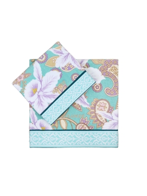 BOLANGDE Полотенце Япония руки Фантазия ЗЕЛЕНАЯ 34х78 BOLANGDE Полотенце Япония руки Фантазия ЗЕЛЕНАЯ 34х78 (фото)