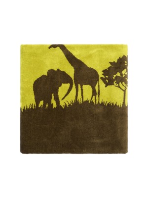 BOLANGDE Полотенце 50х90 лицевое 3046 MB зеленый BOLANGDE Полотенце 50х90 лицевое 3046 MB зеленый (фото)