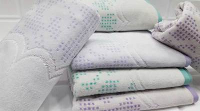 EforHome Полотенце OZDILEK BELLINO (50*90) серый EforHome Полотенце OZDILEK BELLINO (50*90) серый