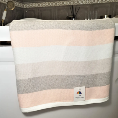 7Я текстиль Полотенце для ванной, для сауны, пляжное тканевое 70x140, хлопок 100%, 7YA Textile, Полоска, серый/розовый 7Я текстиль Полотенце для ванной, для сауны, пляжное тканевое 70x140, хлопок 100%, 7YA Textile, Полоска, серый/розовый