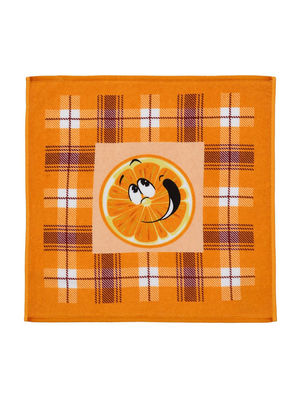 BOLANGDE Кухонные полотенца "ФРУКТЫ" Япония КТ1003-Orange BOLANGDE Кухонные полотенца "ФРУКТЫ" Япония КТ1003-Orange