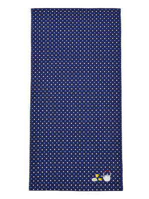 BOLANGDE Полотенце "ЧАЙ" Япония КТ2092-2 синий BOLANGDE Полотенце "ЧАЙ" Япония КТ2092-2 синий