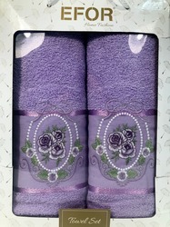 EforHome ����� ��������� EFOR �� 2 ��.� �������� KRALCI GUL (50*90.70*140) ������-������� a.lila