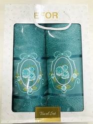 EforHome ����� ��������� EFOR �� 2 ��.� �������� KRALCI GUL (50*90.70*140) ���������� mint yesilil