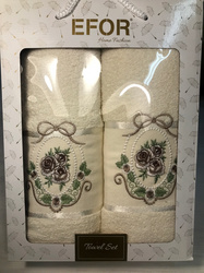 EforHome ����� ��������� EFOR �� 2 ��.� �������� KRALCI GUL (50*90.70*140) �������� krem