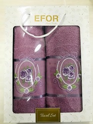 EforHome ����� ��������� EFOR �� 2 ��.� �������� KRALCI GUL (50*90.70*140) ������� lila