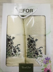 EforHome ����� ��������� EFOR �� 2 ��.� �������� KUCUK CICEKLER (50*90.70*140) �������� krem