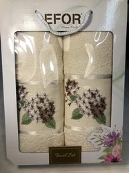 EforHome ����� ��������� EFOR �� 2 ��.� �������� LEYLAK (50*90.70*140) �������� krem