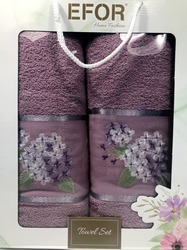 EforHome ����� ��������� EFOR �� 2 ��.� �������� LEYLAK (50*90.70*140) ������� lila